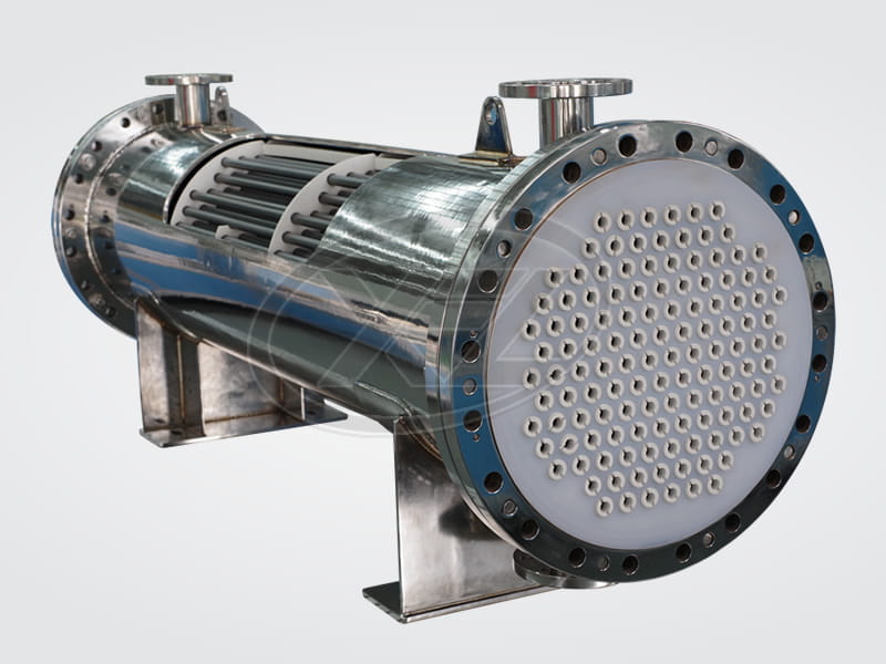 Silicon Carbide Heat Exchanger