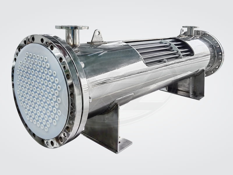 Silicon Carbide Heat Exchanger