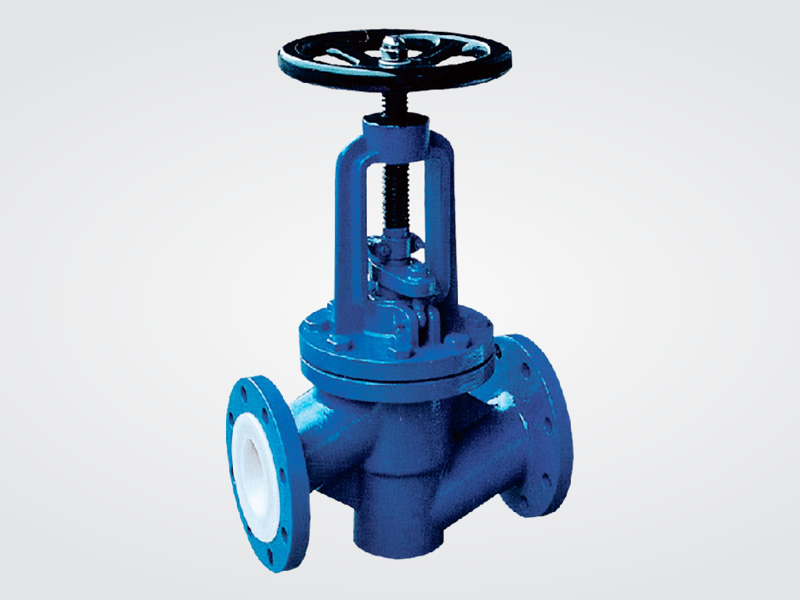 FEP Globe Valve